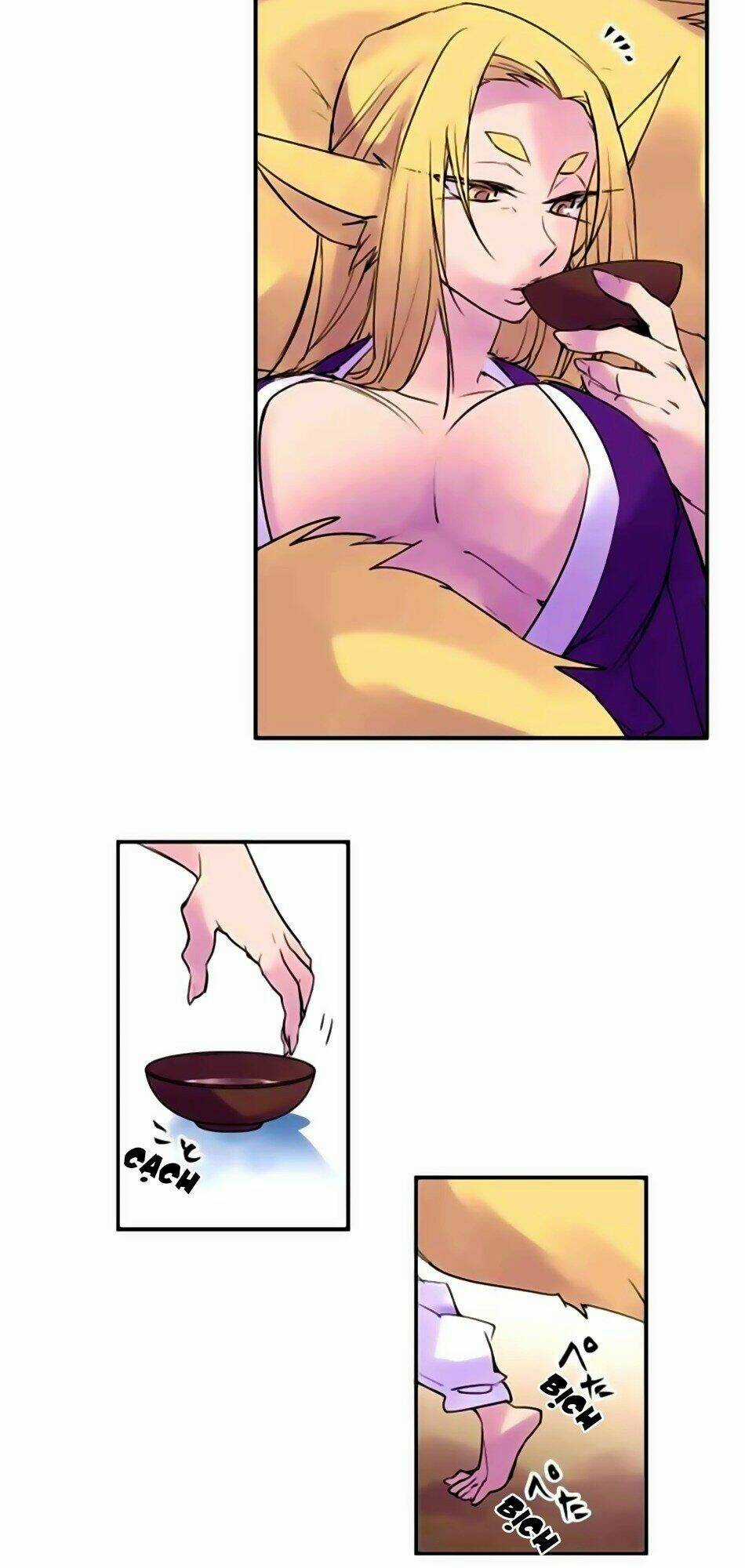 Ake No Tobari Chapter 169 trang 28