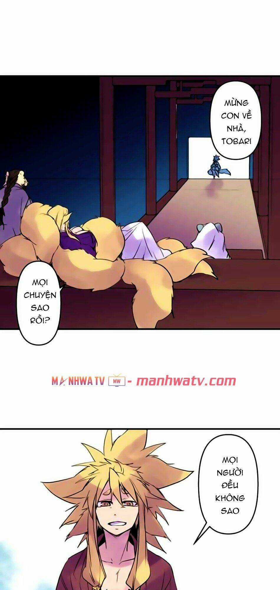 Ake No Tobari Chapter 169 trang 29