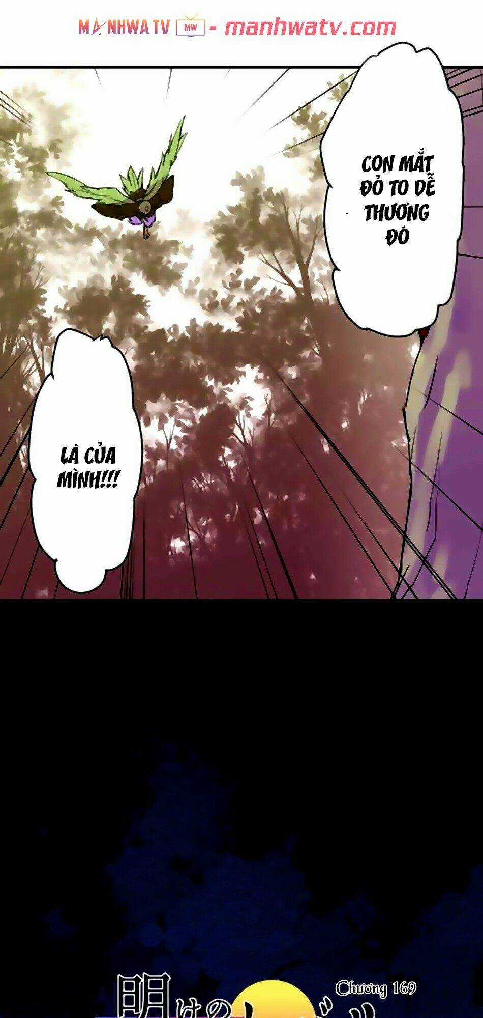 Ake No Tobari Chapter 169 trang 5