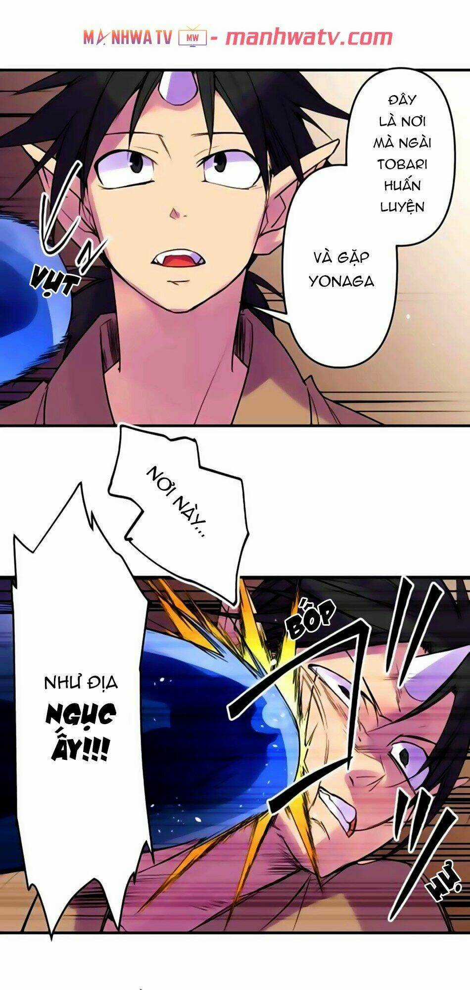 Ake No Tobari Chapter 169 trang 8