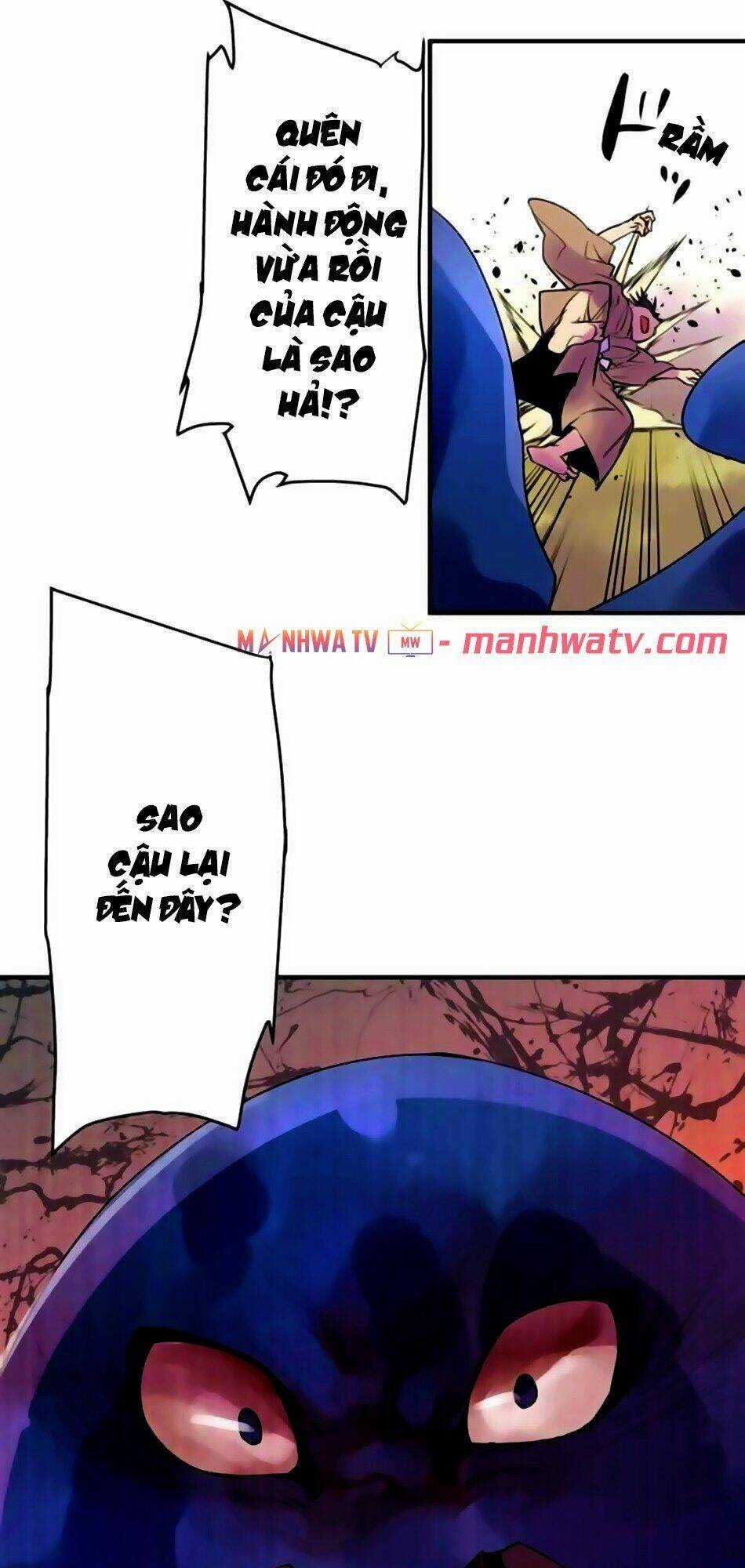 Ake No Tobari Chapter 169 trang 9