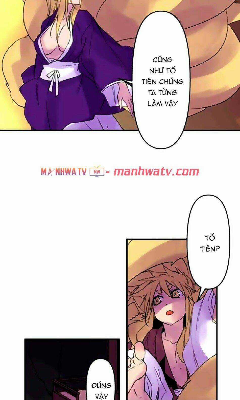 Ake No Tobari Chapter 170 trang 11