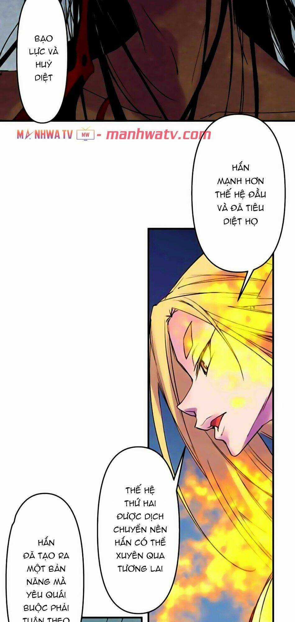 Ake No Tobari Chapter 170 trang 14