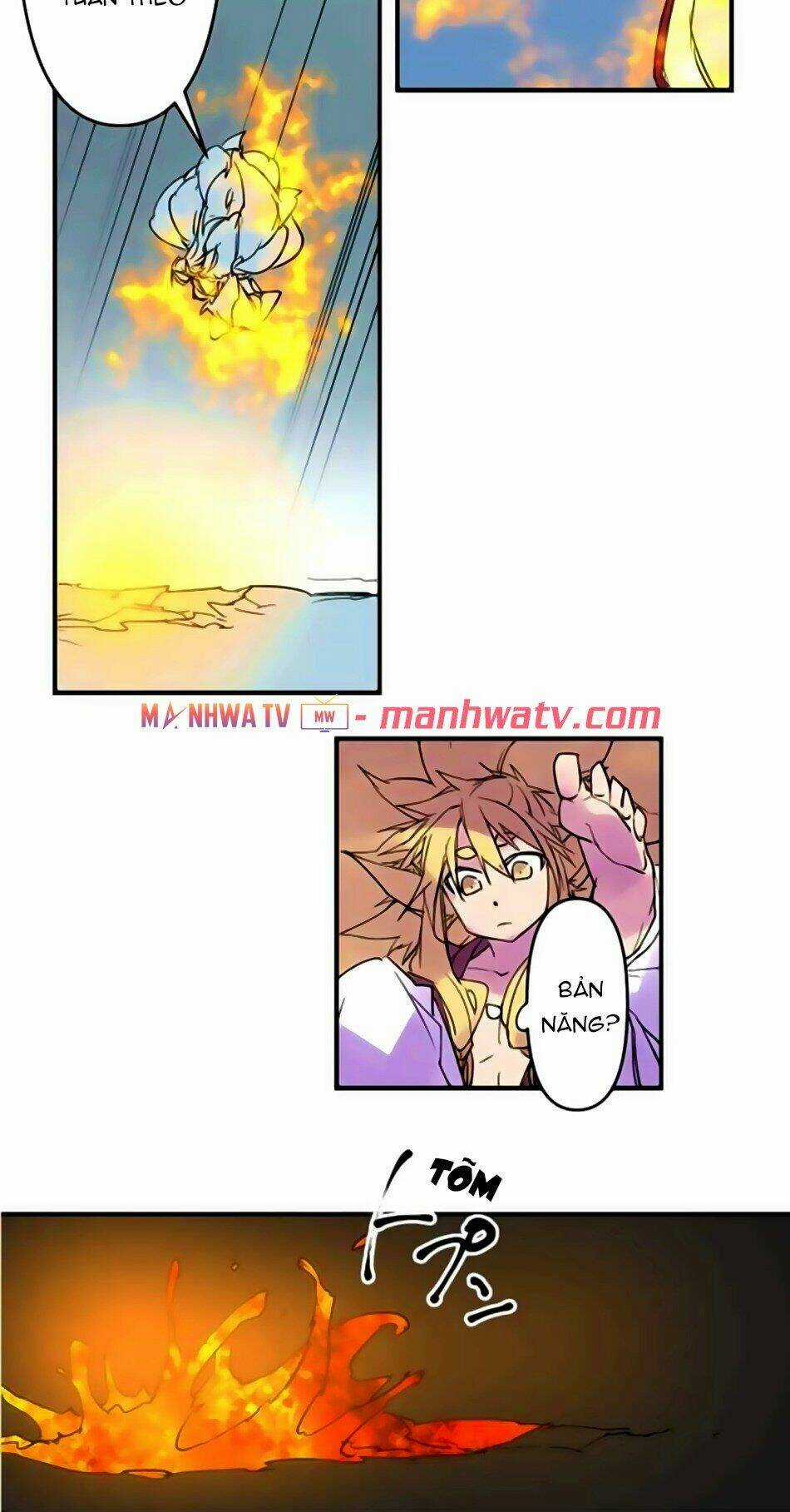 Ake No Tobari Chapter 170 trang 15