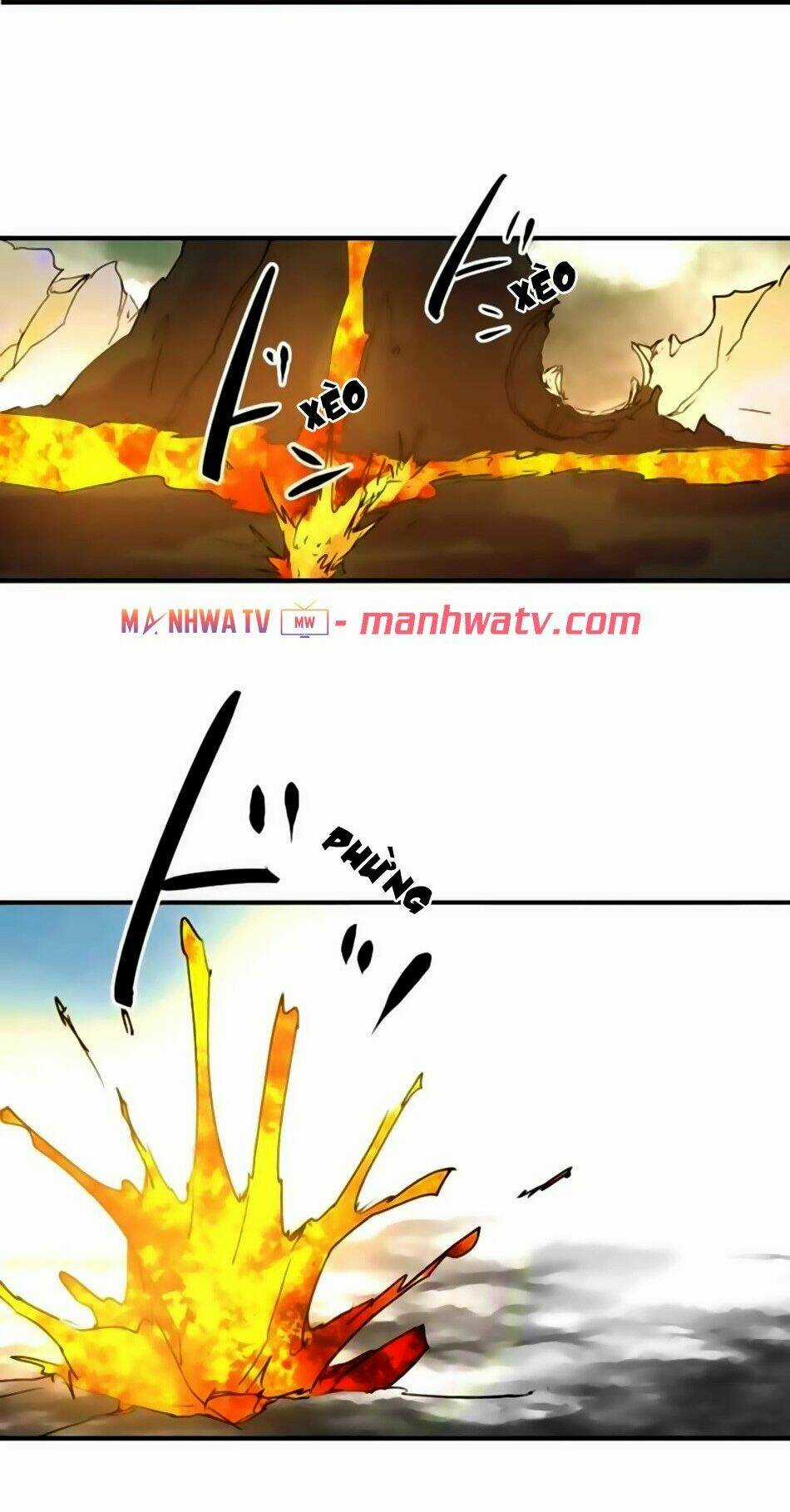 Ake No Tobari Chapter 170 trang 16