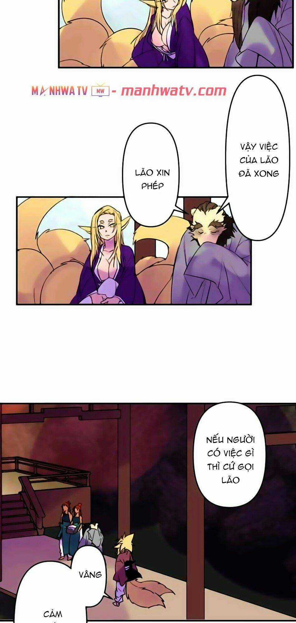 Ake No Tobari Chapter 170 trang 2