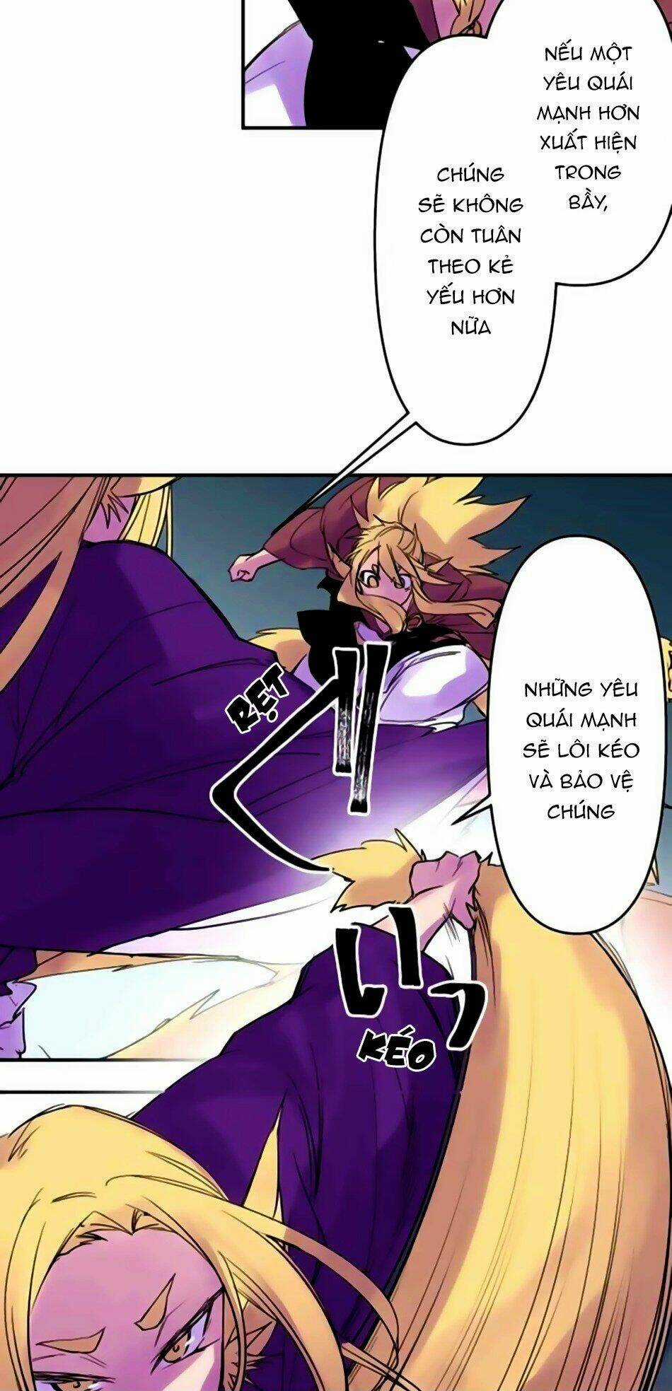 Ake No Tobari Chapter 170 trang 20