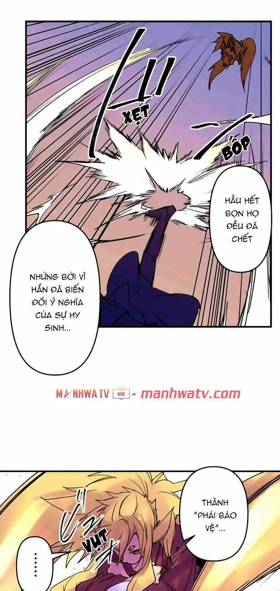 Ake No Tobari Chapter 170 trang 22