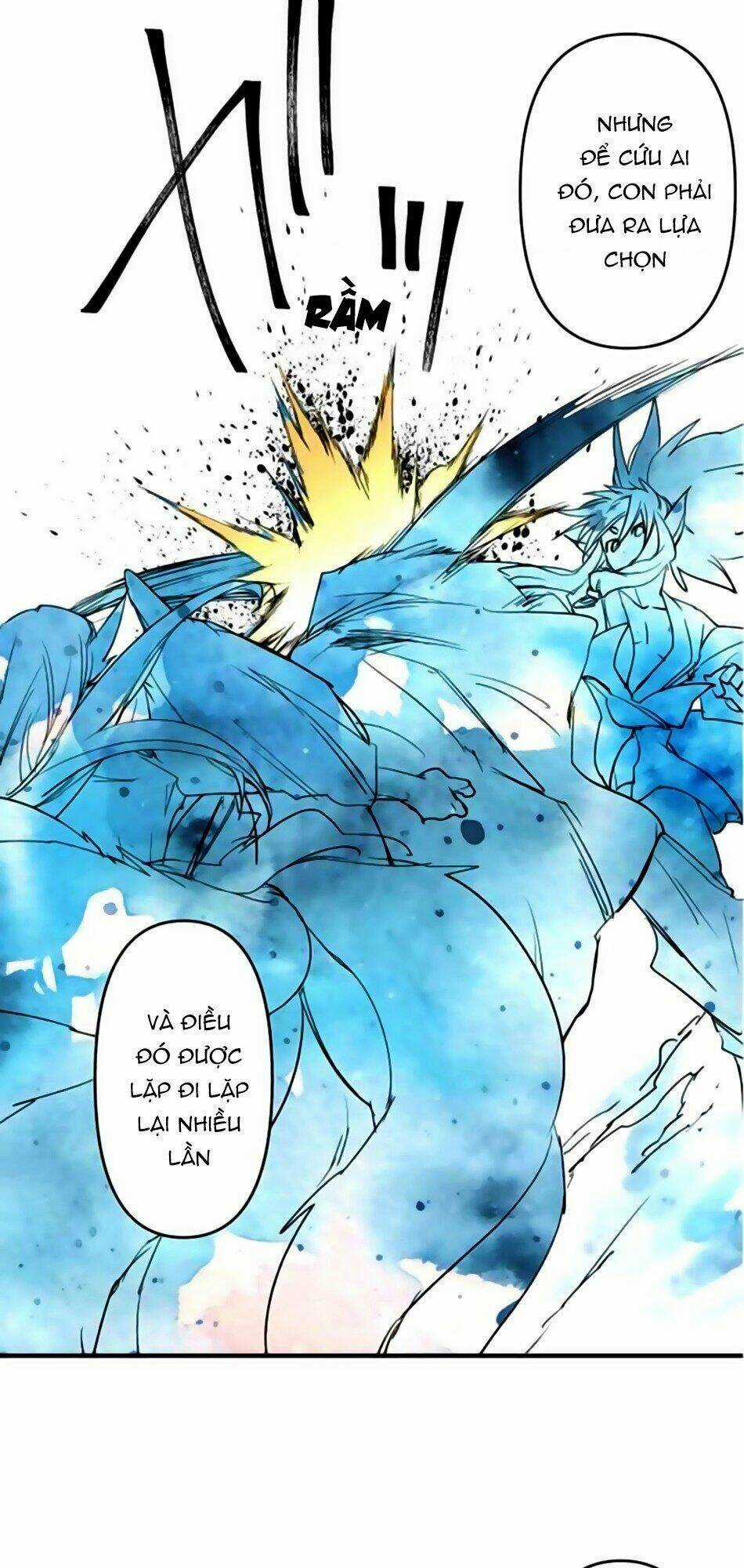 Ake No Tobari Chapter 170 trang 25