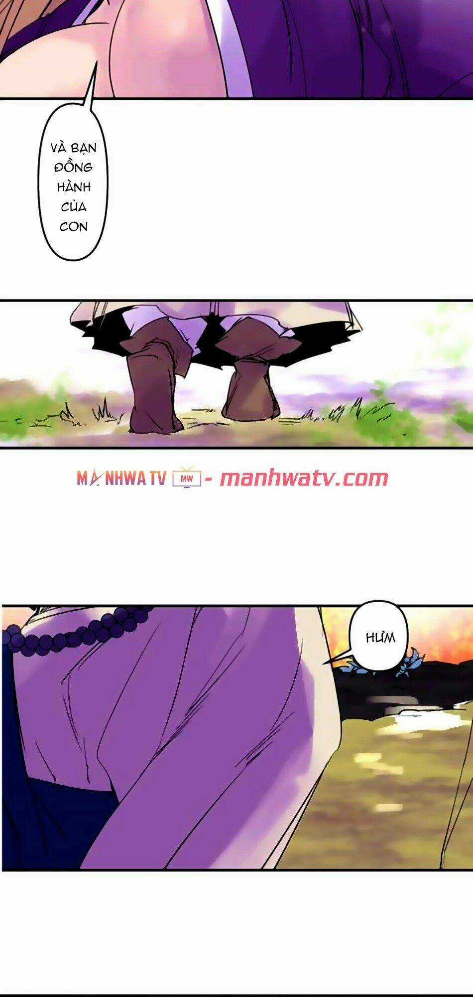 Ake No Tobari Chapter 170 trang 27