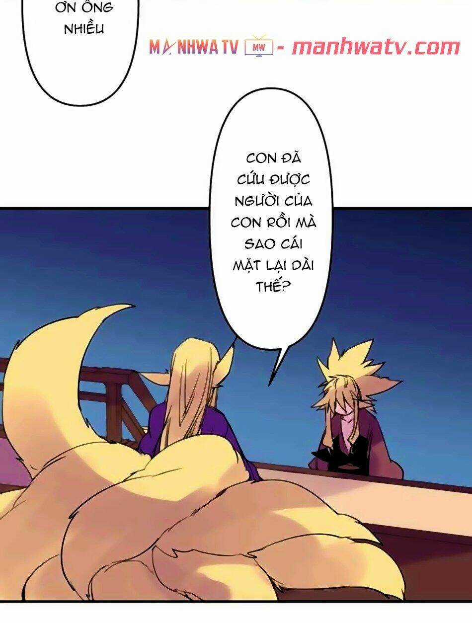 Ake No Tobari Chapter 170 trang 3