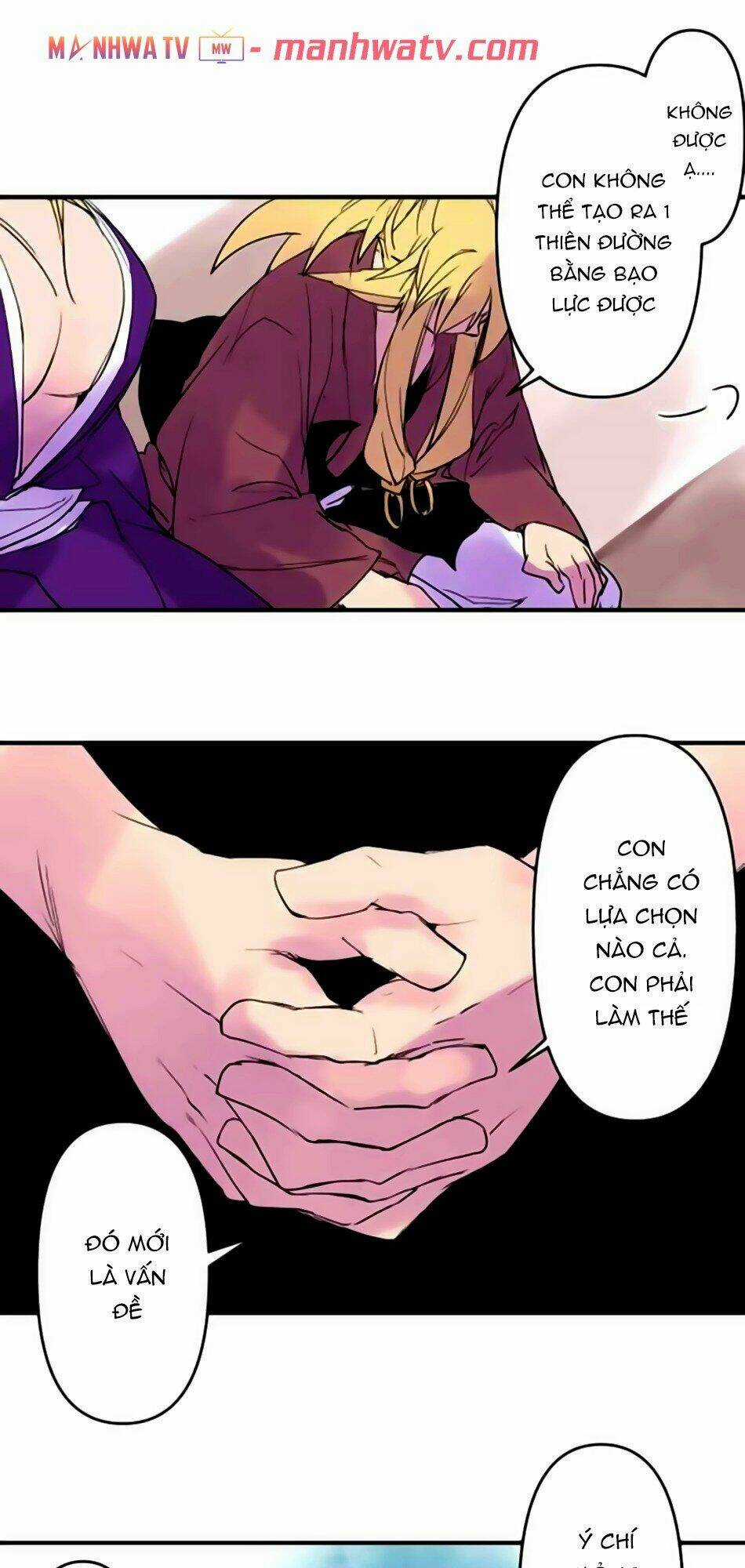 Ake No Tobari Chapter 170 trang 5