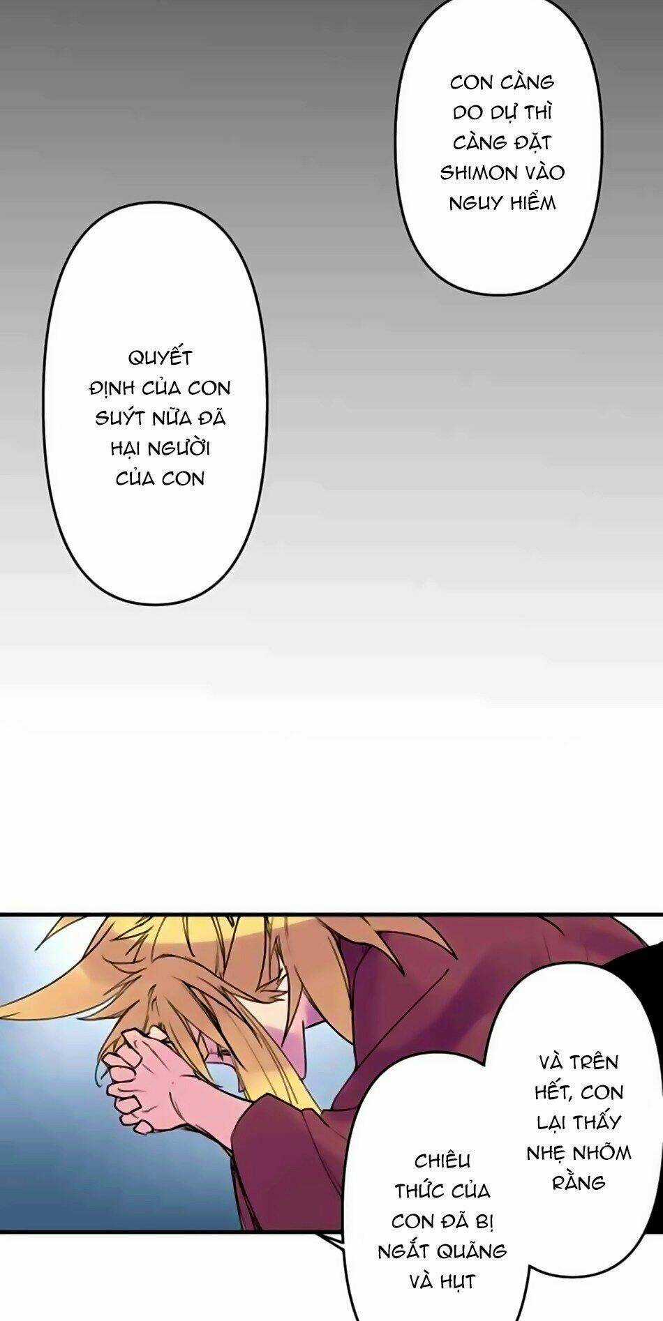 Ake No Tobari Chapter 170 trang 7