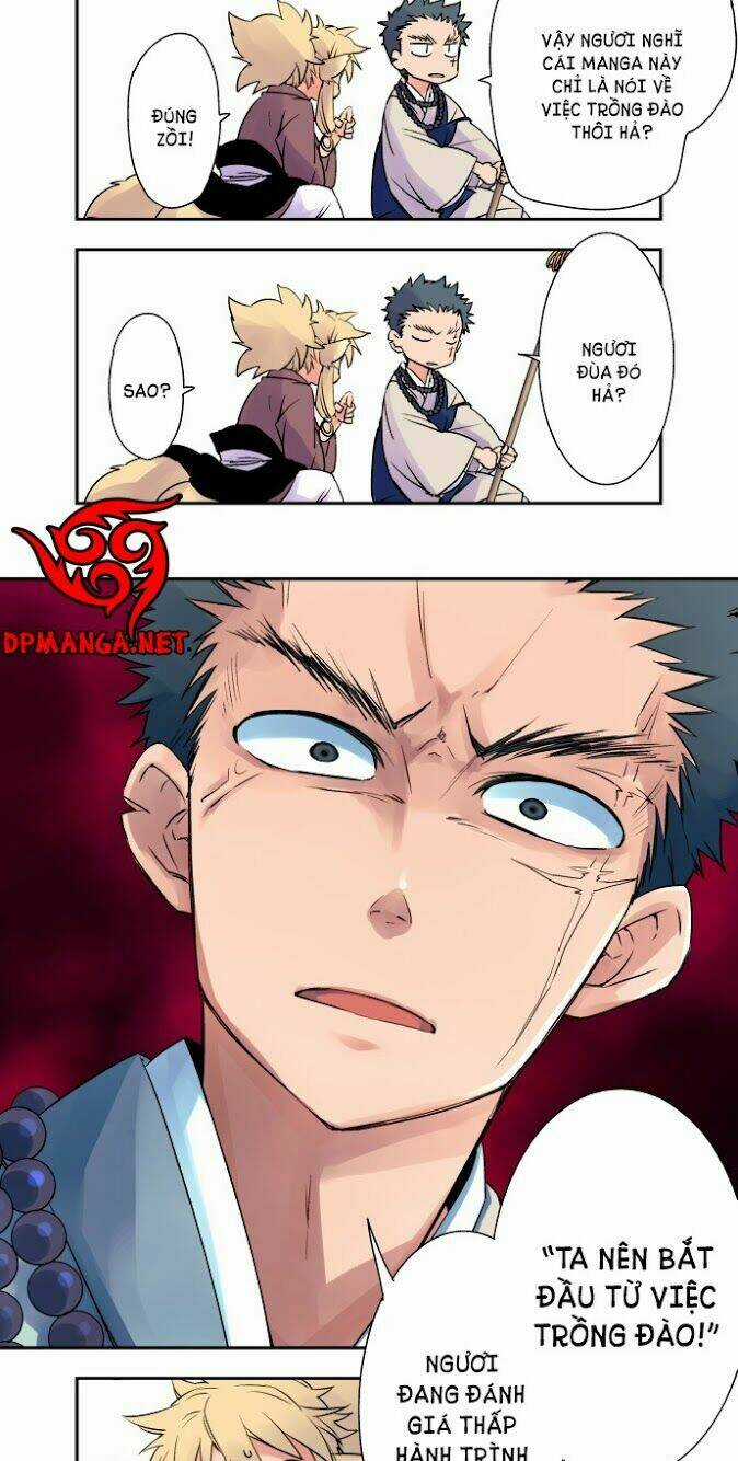 Ake No Tobari Chapter 2.5 trang 3