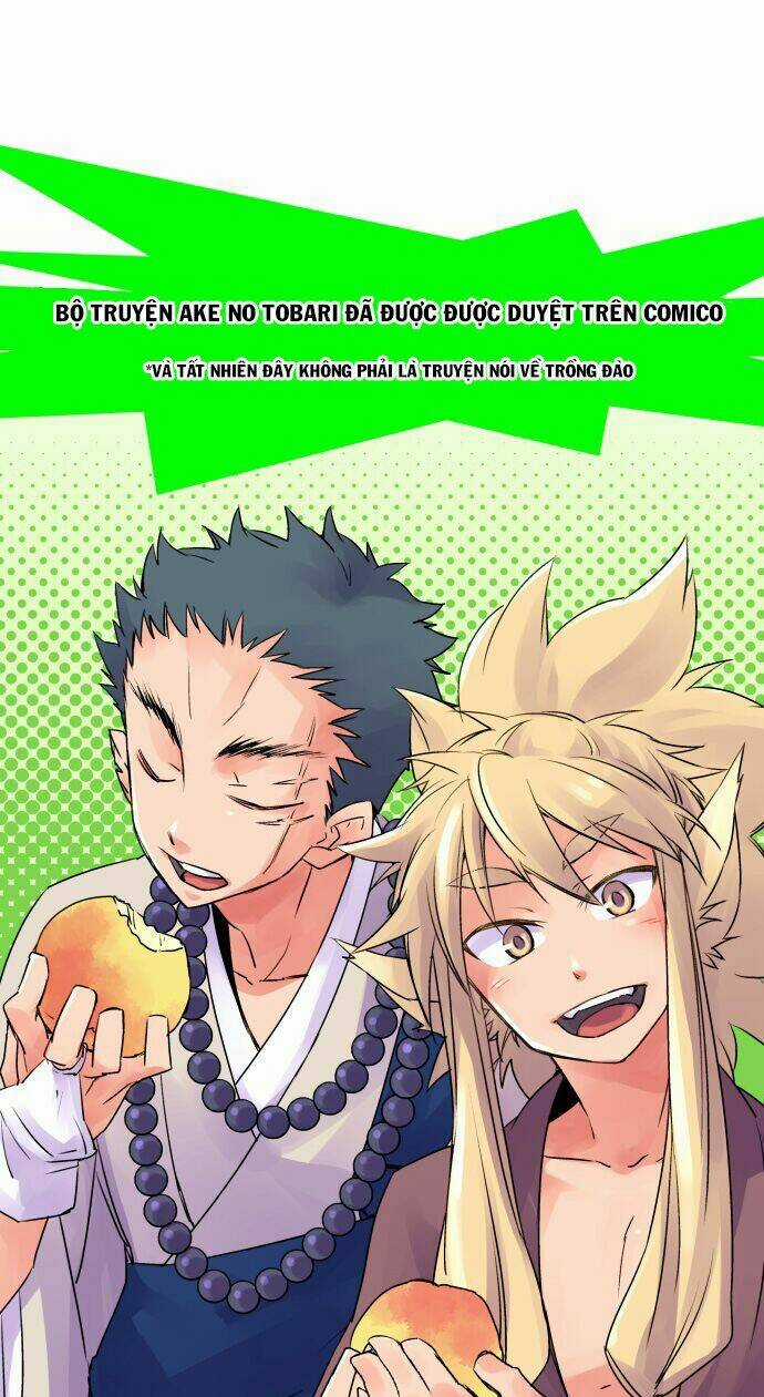 Ake No Tobari Chapter 2.5 trang 5