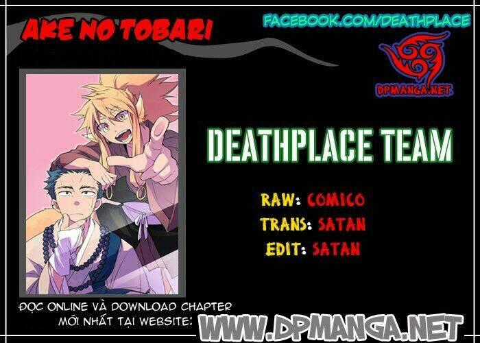 Ake No Tobari Chapter 2.5 trang 7