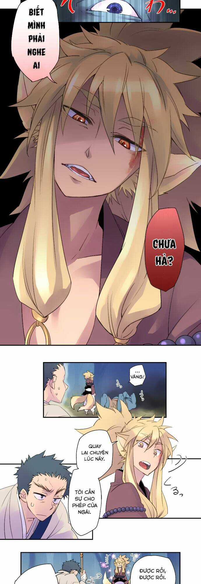 Ake No Tobari Chapter 2 trang 2