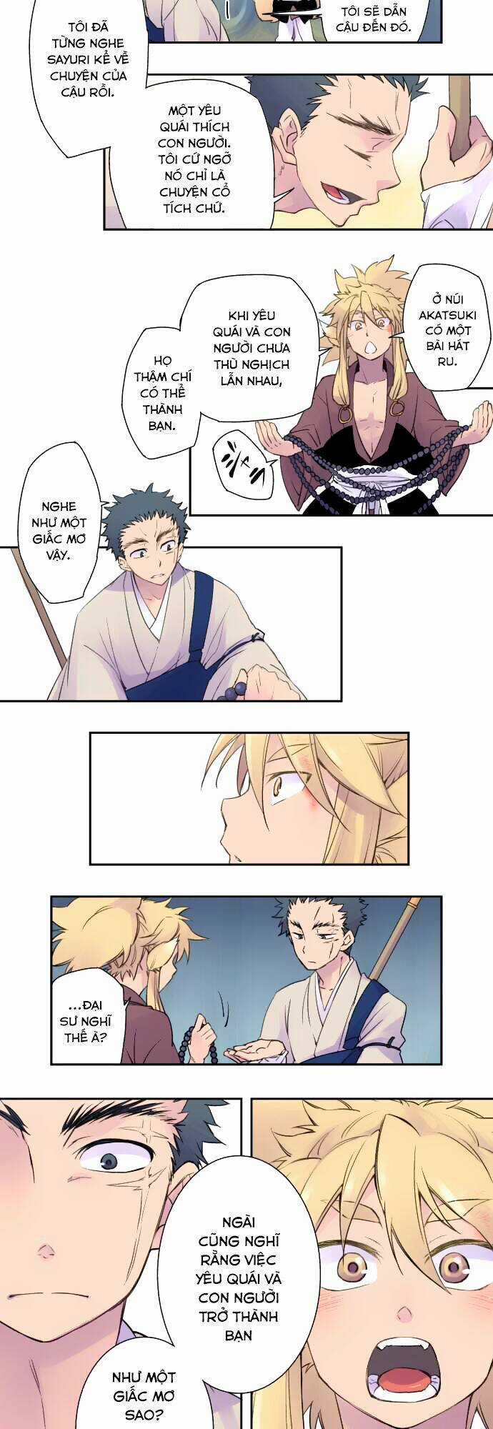 Ake No Tobari Chapter 2 trang 3