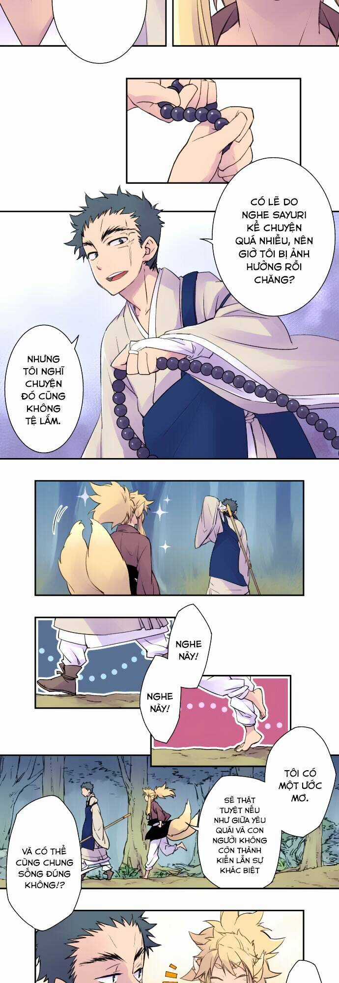 Ake No Tobari Chapter 2 trang 4