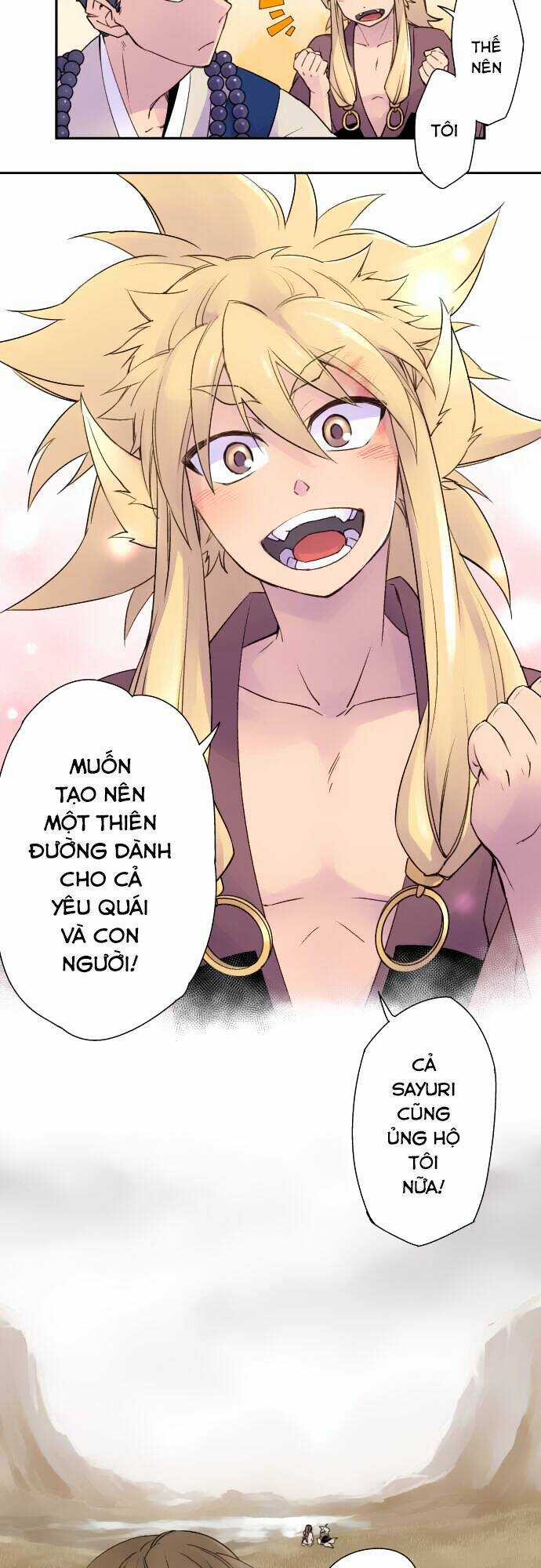 Ake No Tobari Chapter 2 trang 5