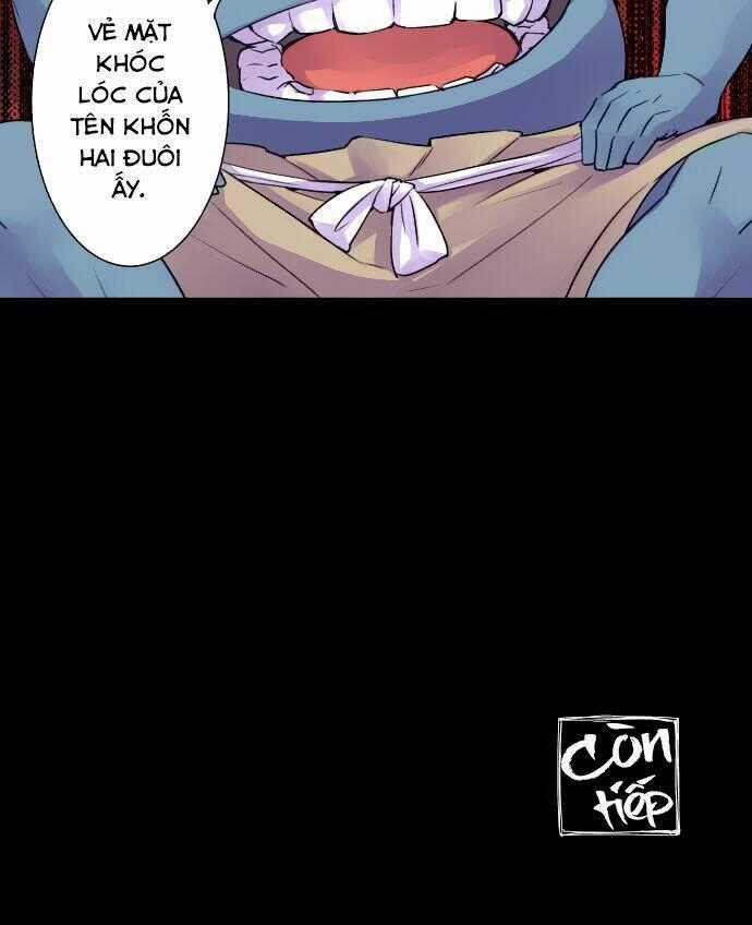 Ake No Tobari Chapter 3 trang 8