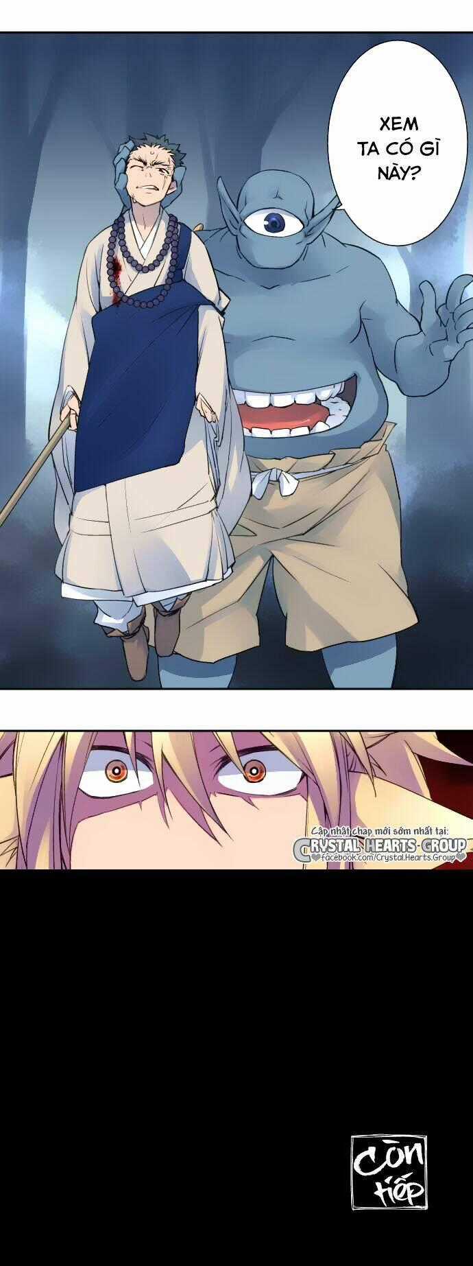 Ake No Tobari Chapter 4 trang 10