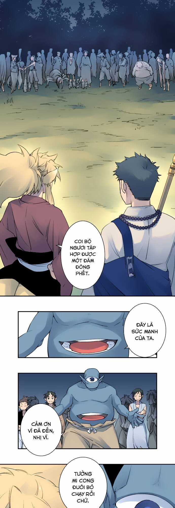 Ake No Tobari Chapter 4 trang 2