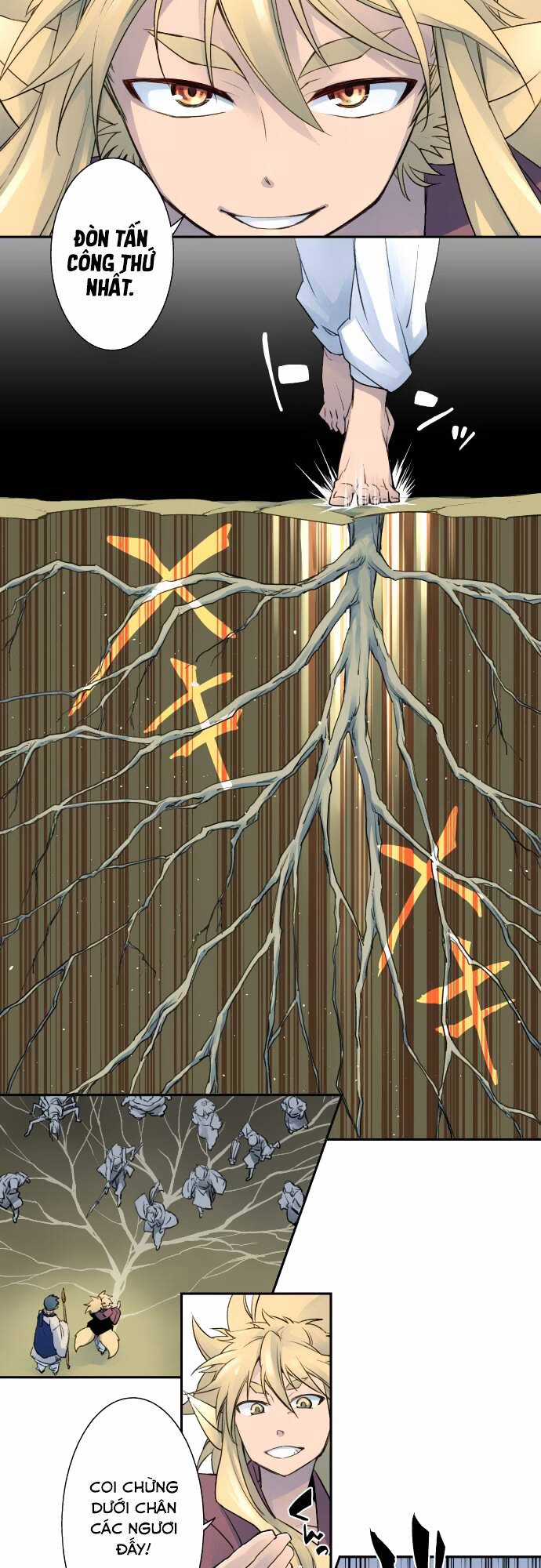 Ake No Tobari Chapter 4 trang 4