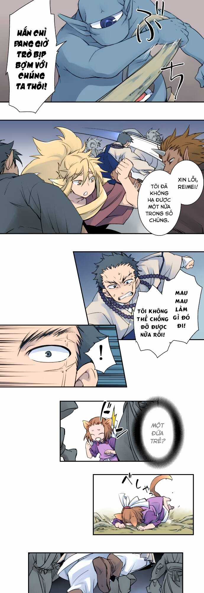 Ake No Tobari Chapter 4 trang 6