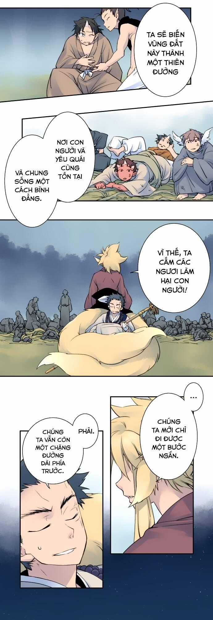 Ake No Tobari Chapter 5 trang 10