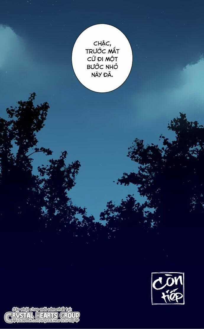 Ake No Tobari Chapter 5 trang 11