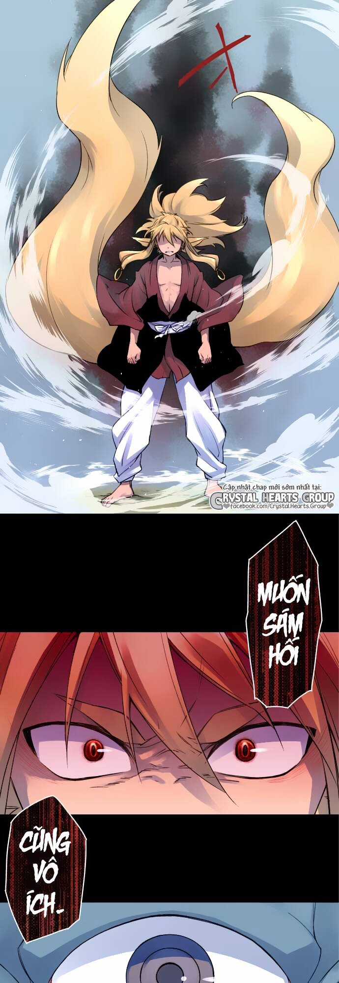 Ake No Tobari Chapter 5 trang 3