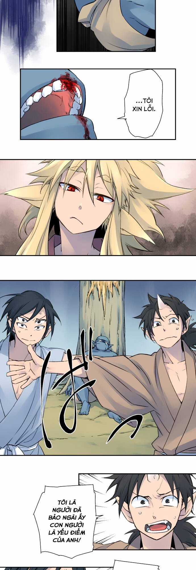 Ake No Tobari Chapter 5 trang 5