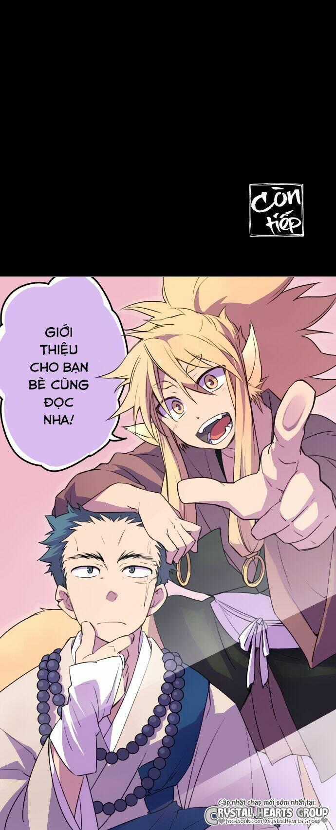 Ake No Tobari Chapter 6 trang 11