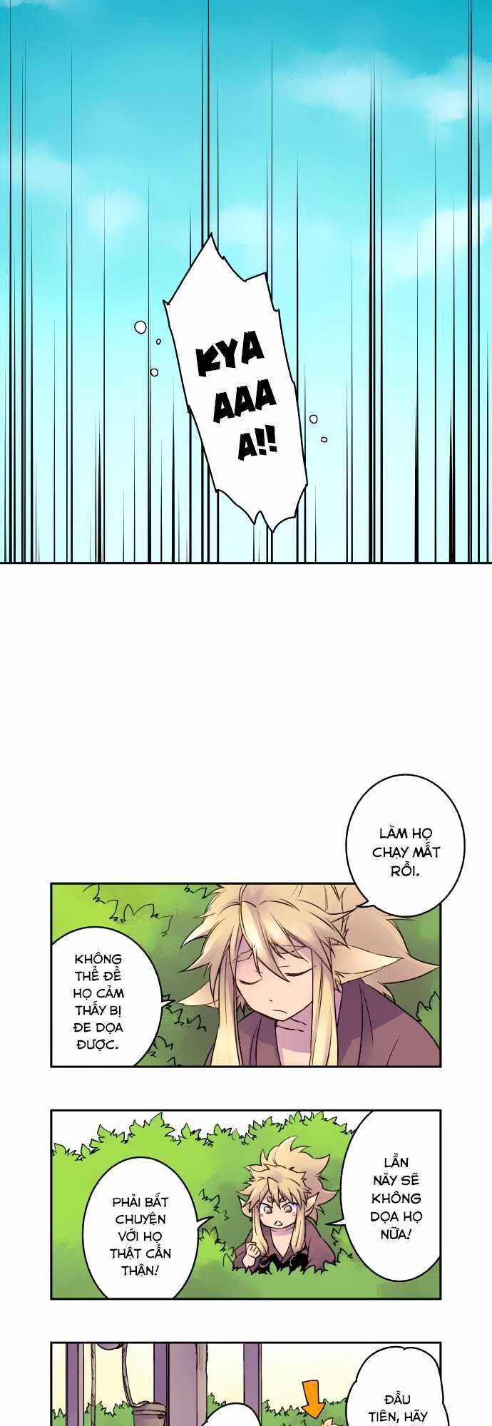 Ake No Tobari Chapter 6 trang 3