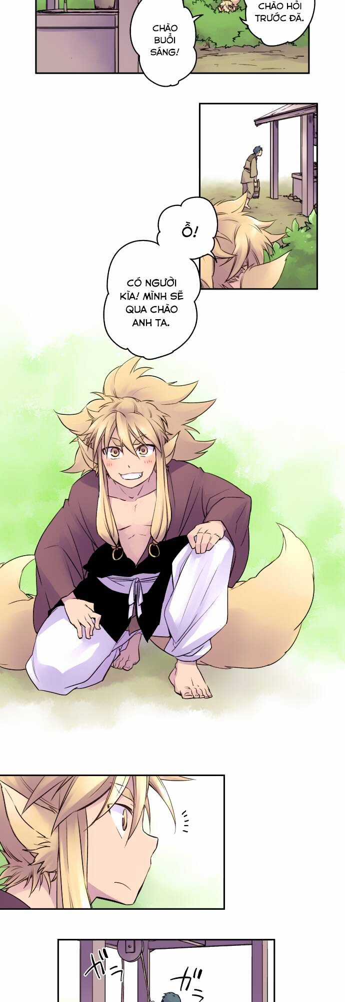 Ake No Tobari Chapter 6 trang 4