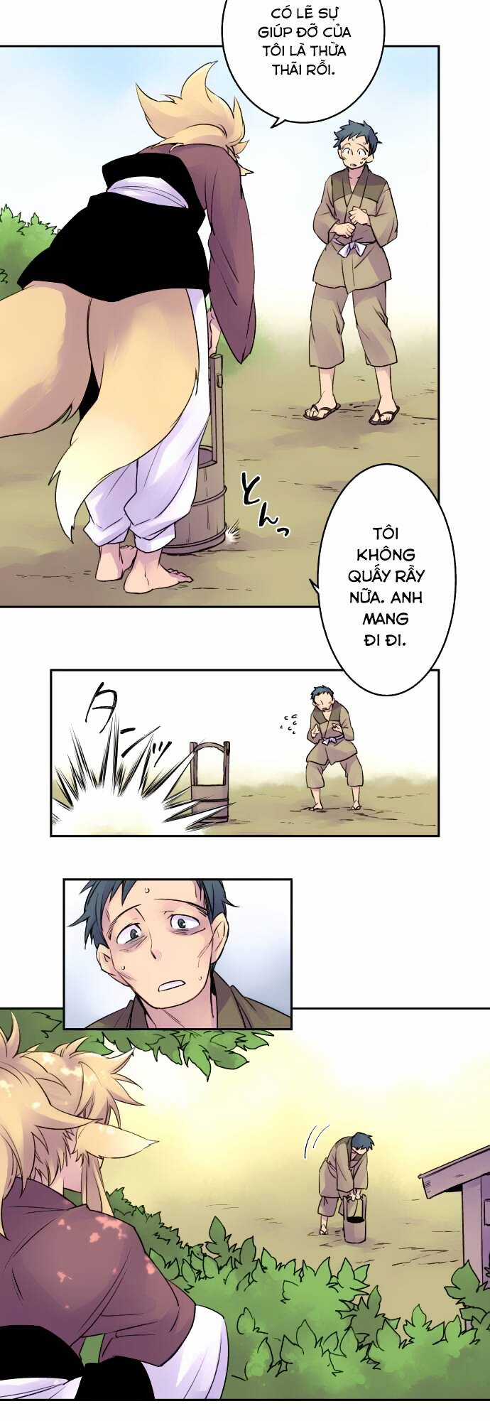 Ake No Tobari Chapter 6 trang 7