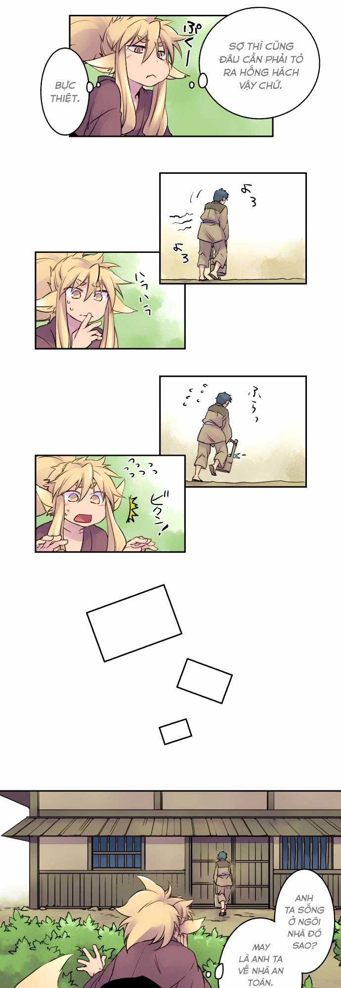 Ake No Tobari Chapter 6 trang 8