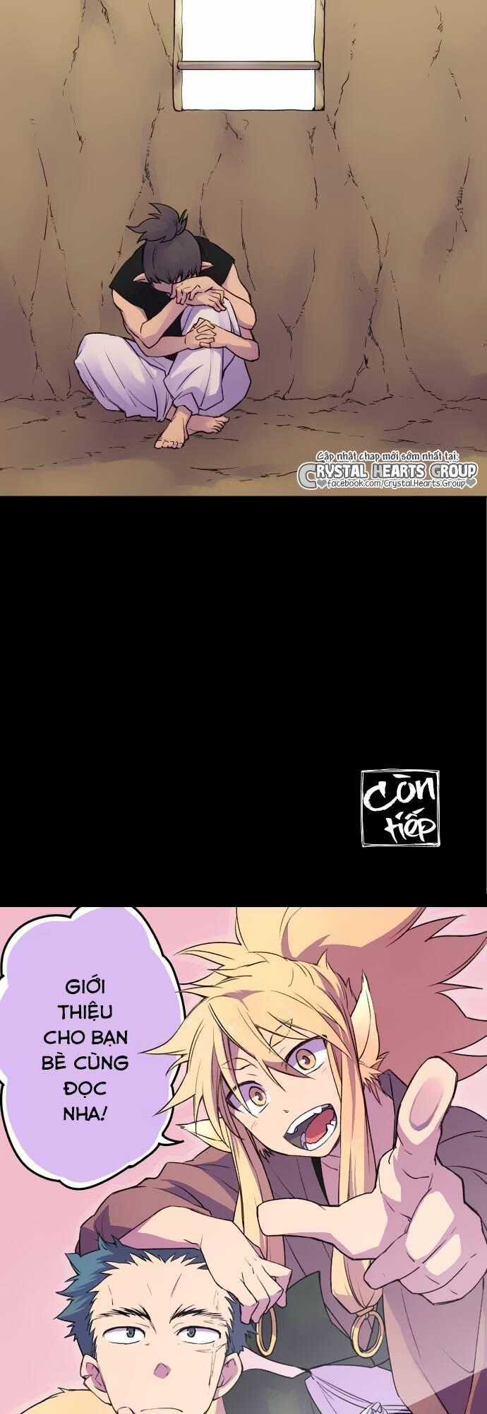 Ake No Tobari Chapter 7 trang 11