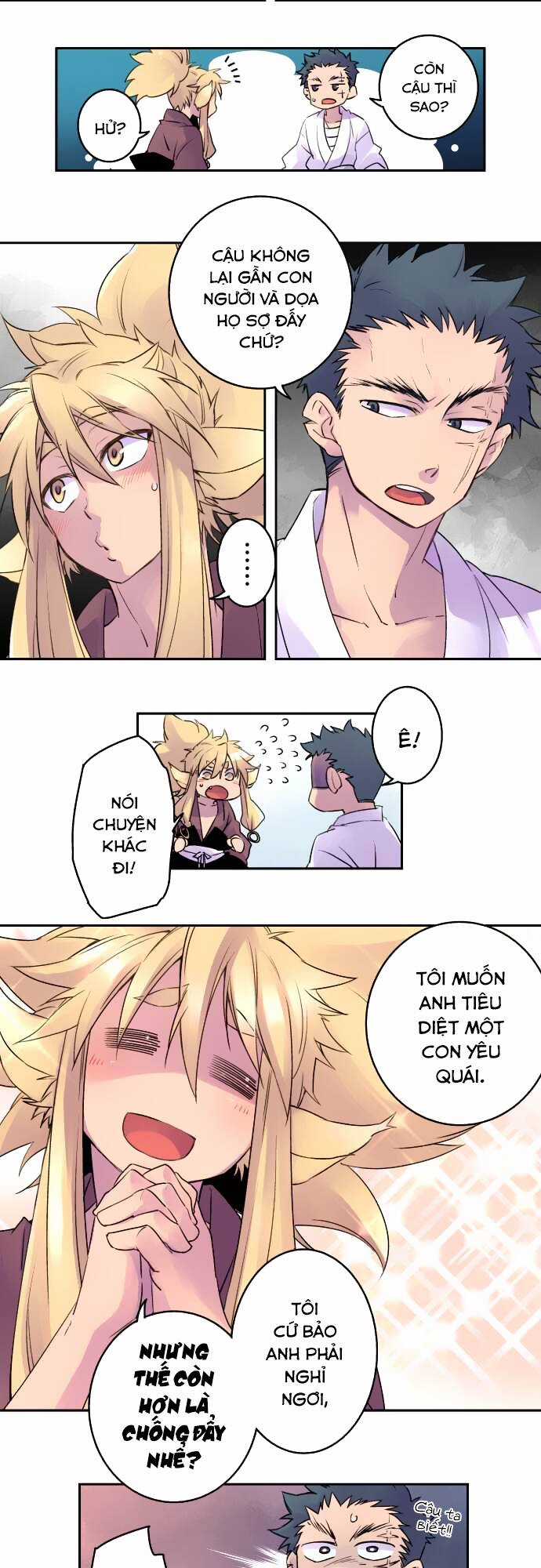 Ake No Tobari Chapter 7 trang 3