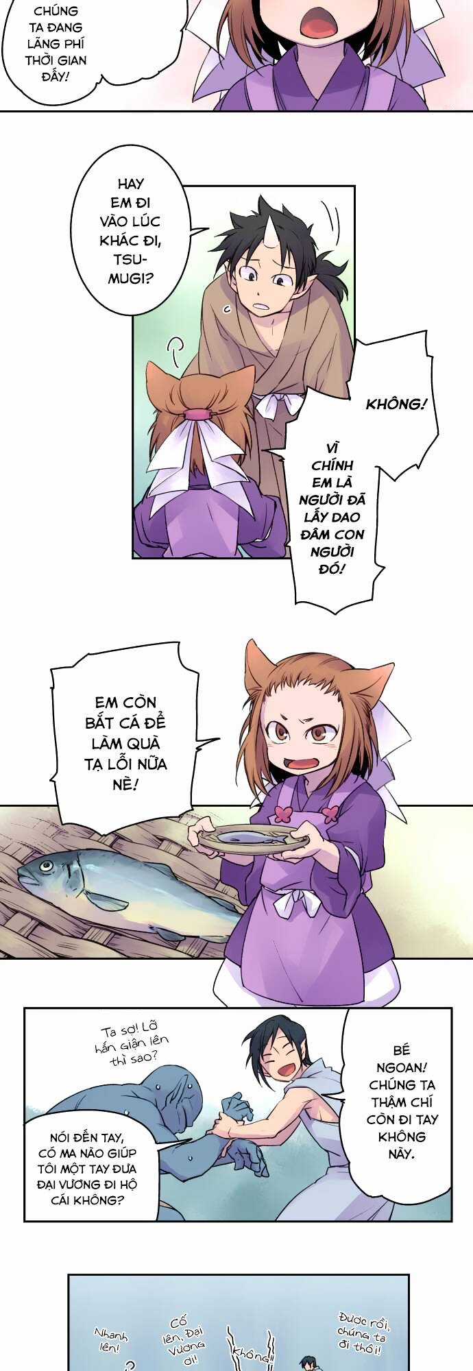 Ake No Tobari Chapter 7 trang 8