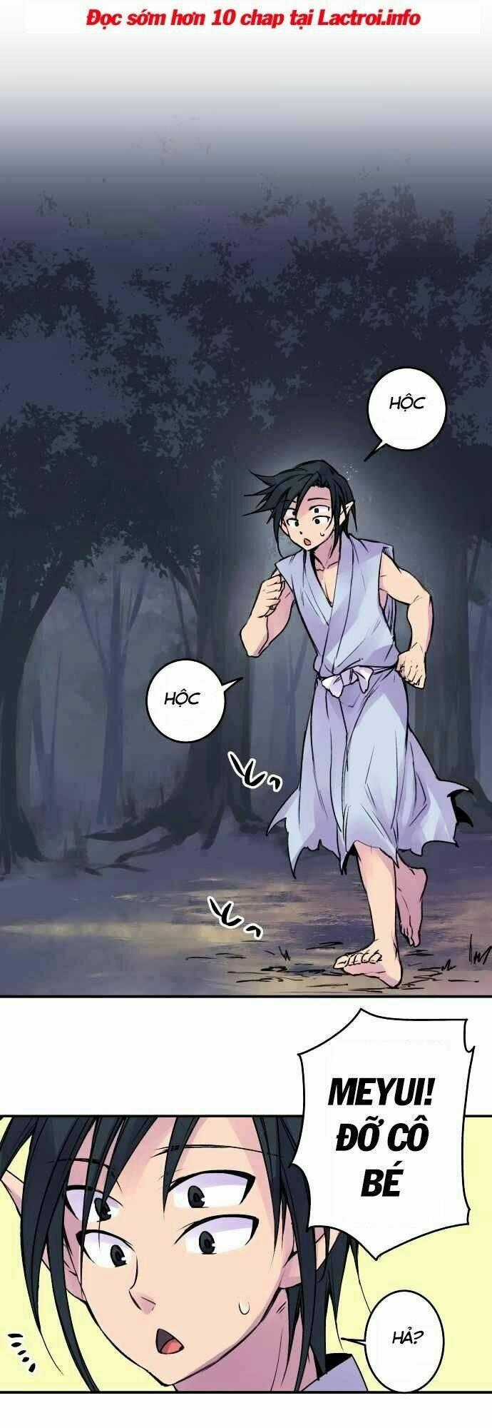 Ake No Tobari Chapter 71 trang 1