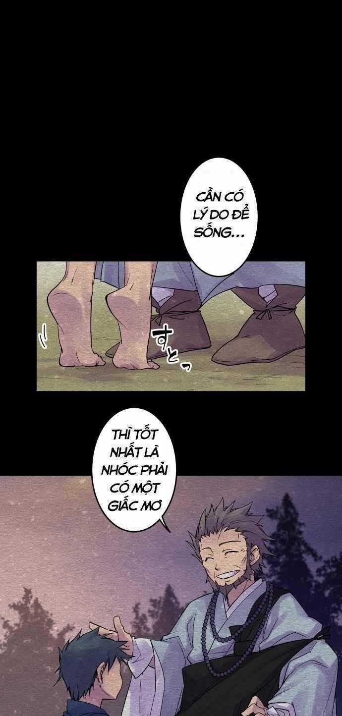Ake No Tobari Chapter 89 trang 1
