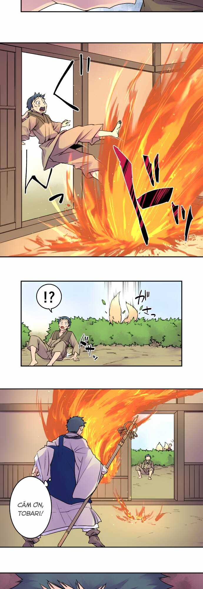 Ake No Tobari Chapter 9 trang 10