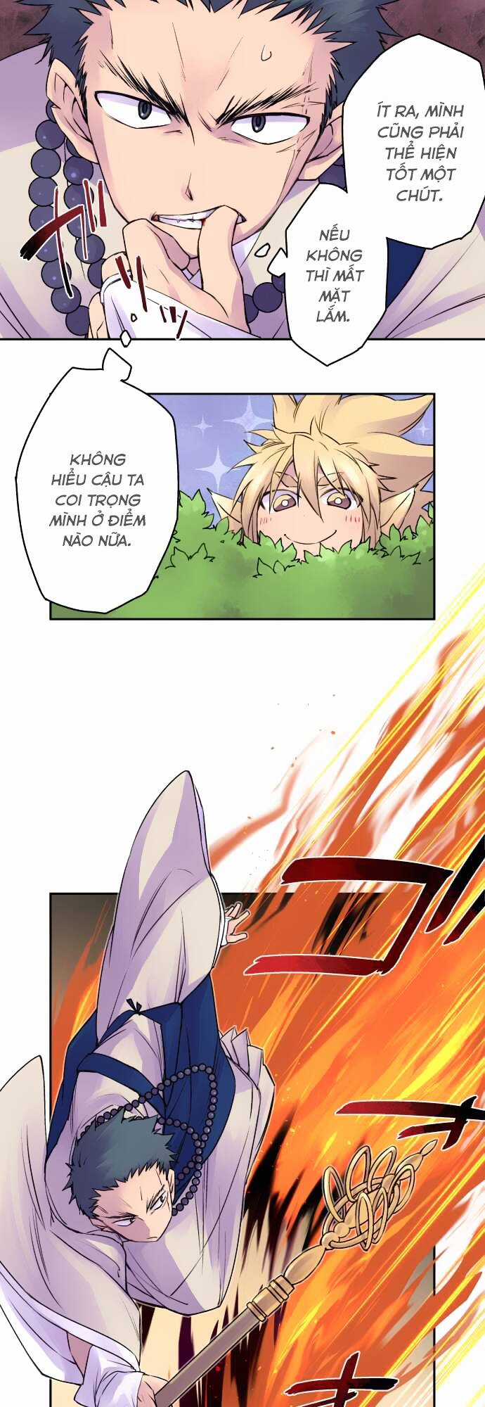 Ake No Tobari Chapter 9 trang 11