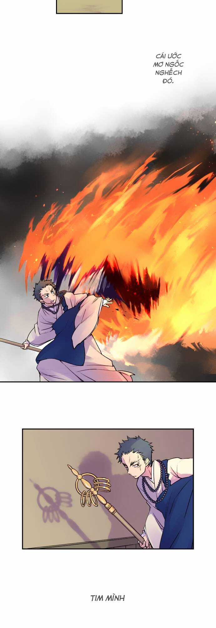 Ake No Tobari Chapter 9 trang 13