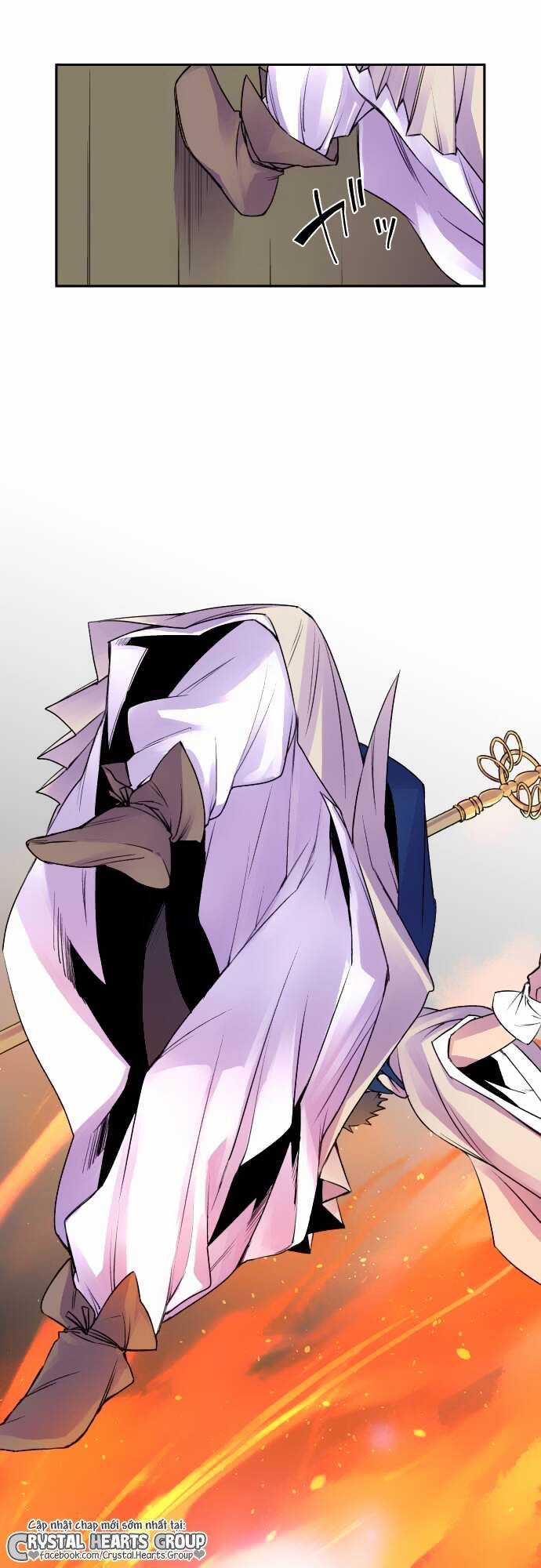 Ake No Tobari Chapter 9 trang 14