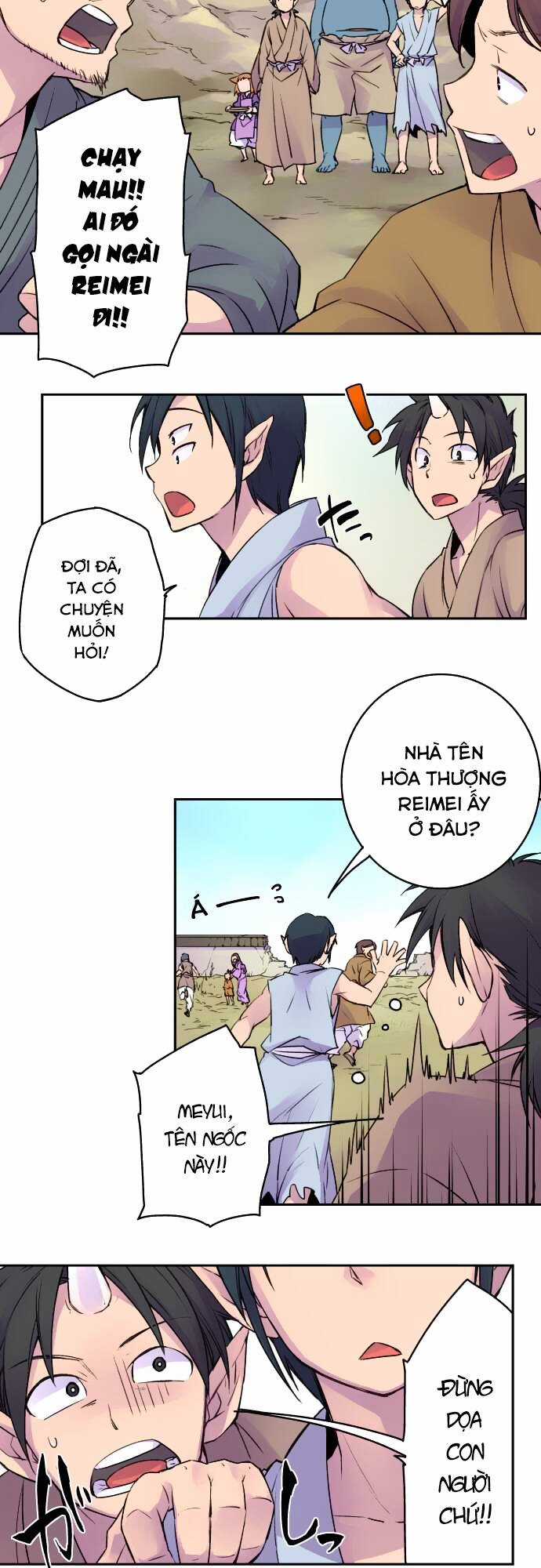 Ake No Tobari Chapter 9 trang 2