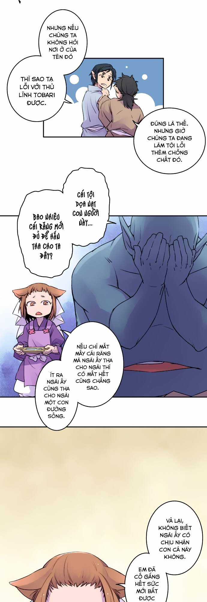 Ake No Tobari Chapter 9 trang 3