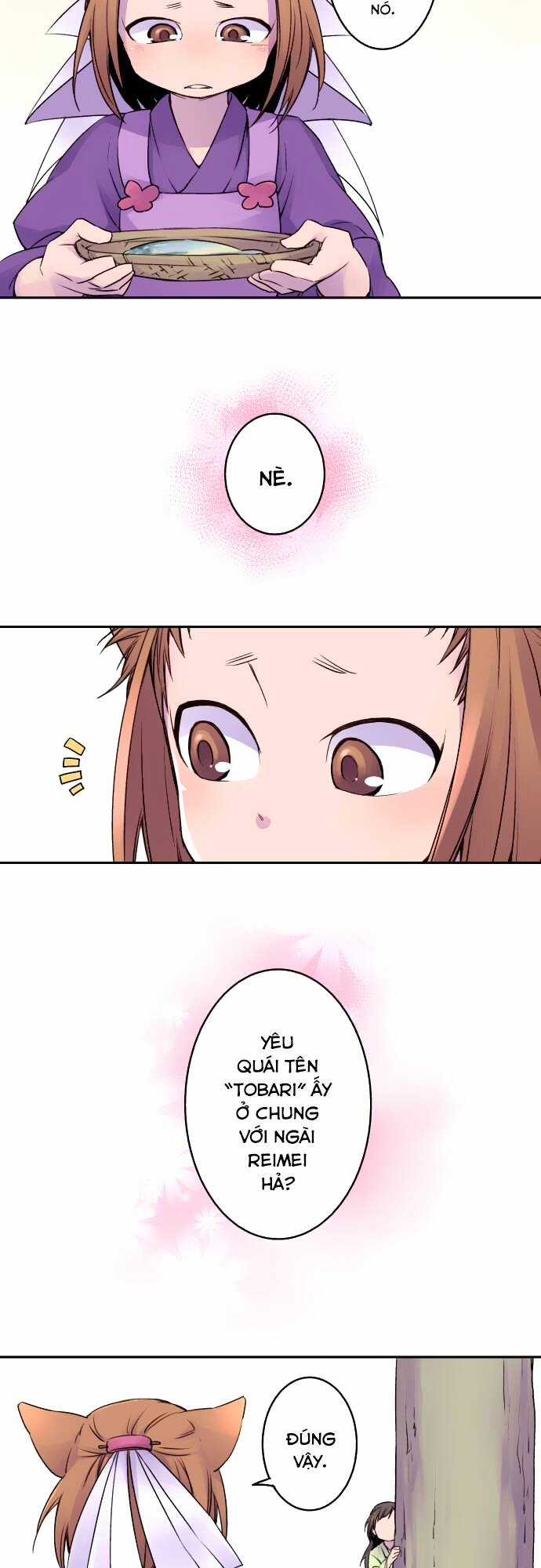 Ake No Tobari Chapter 9 trang 4